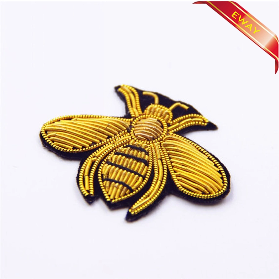 Embroidery Cute Clothing Decoration Embroidery Patch From China Factory